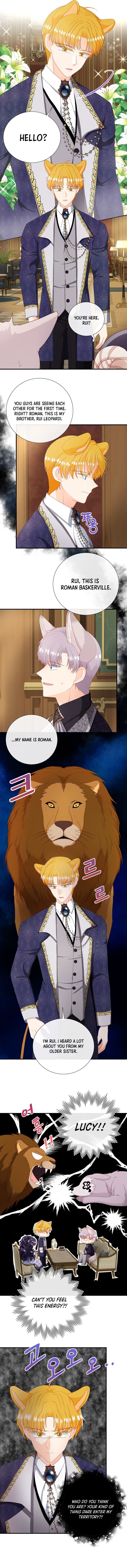 I’M A Wolf, But I Won’T Harm You Chapter 52 - Picture 2