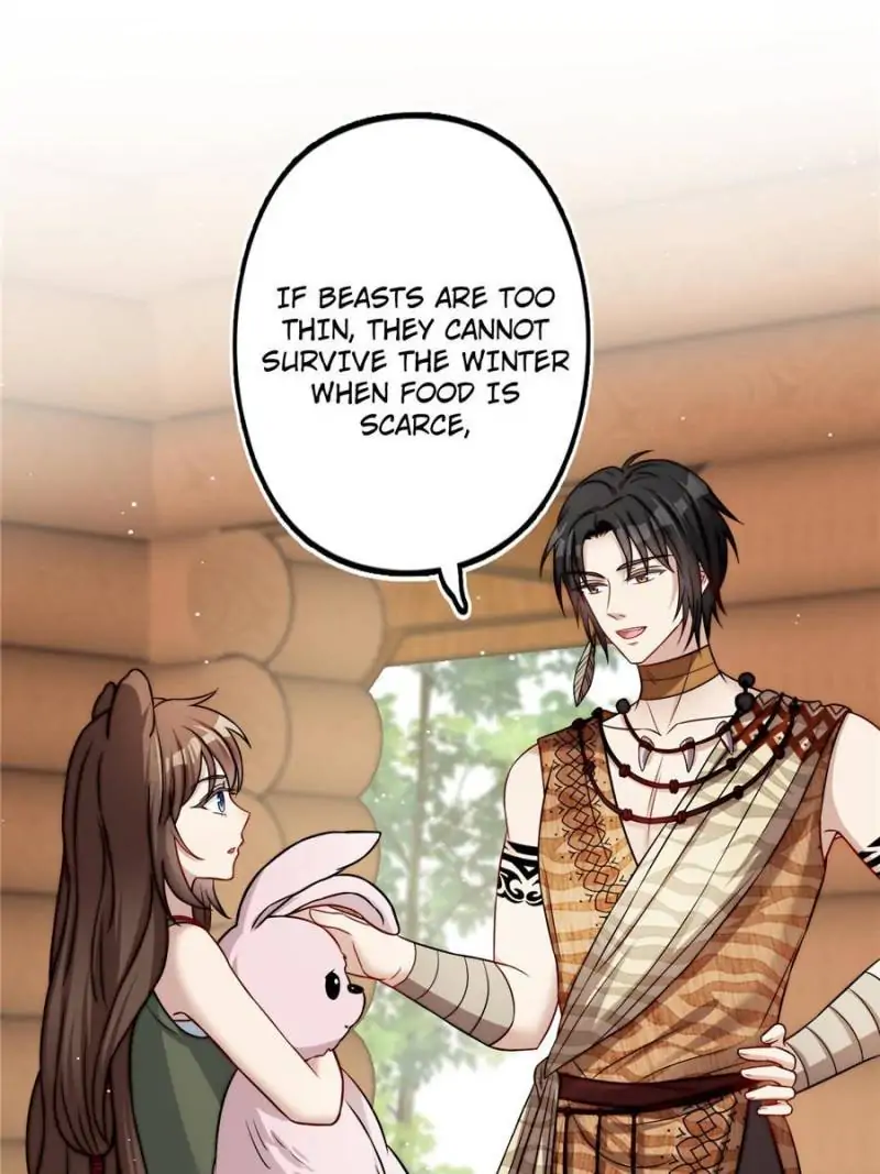 I Became The Beastman’S Wife Chapter 9 - Picture 1