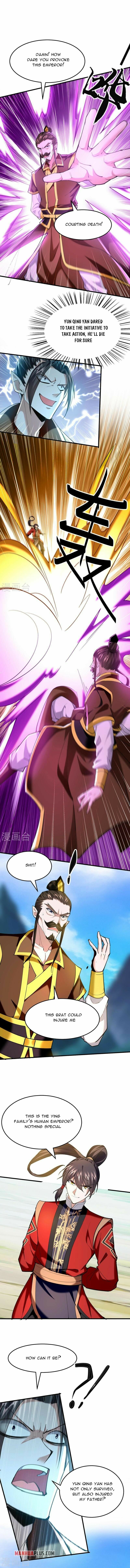 Return Of Immortal Emperor Chapter 343 - Picture 2