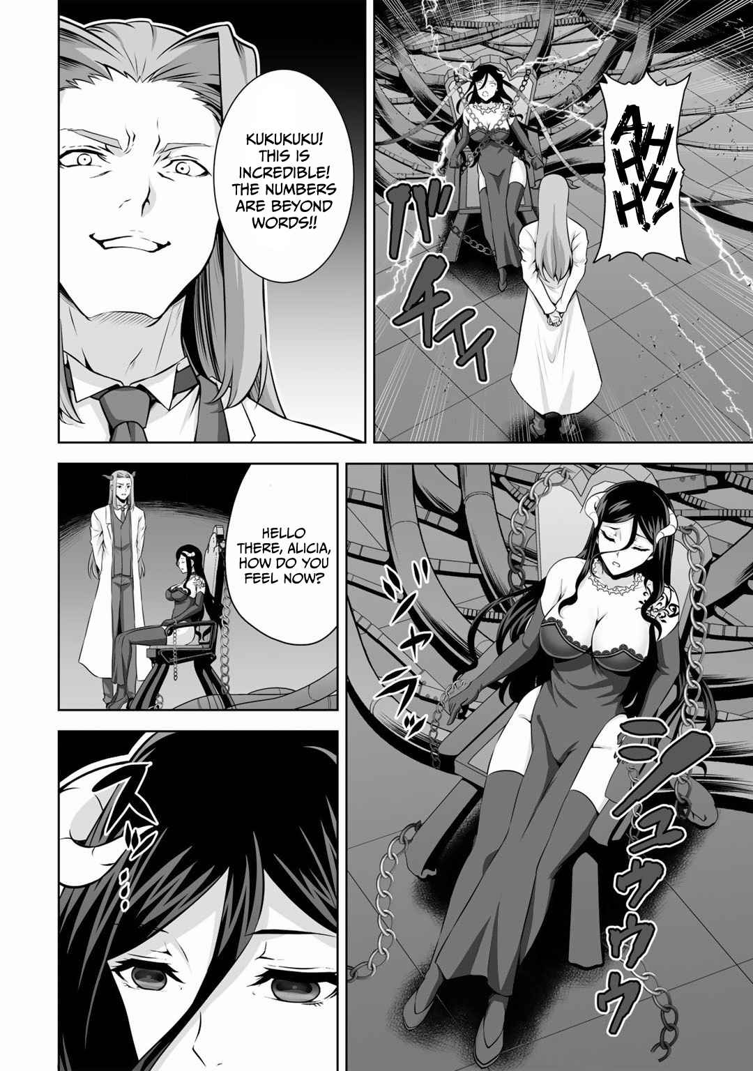 If He Died By The God’S Mistake, He Was Thrown Into Another World With A Cheat Gun Chapter 23 - Picture 3
