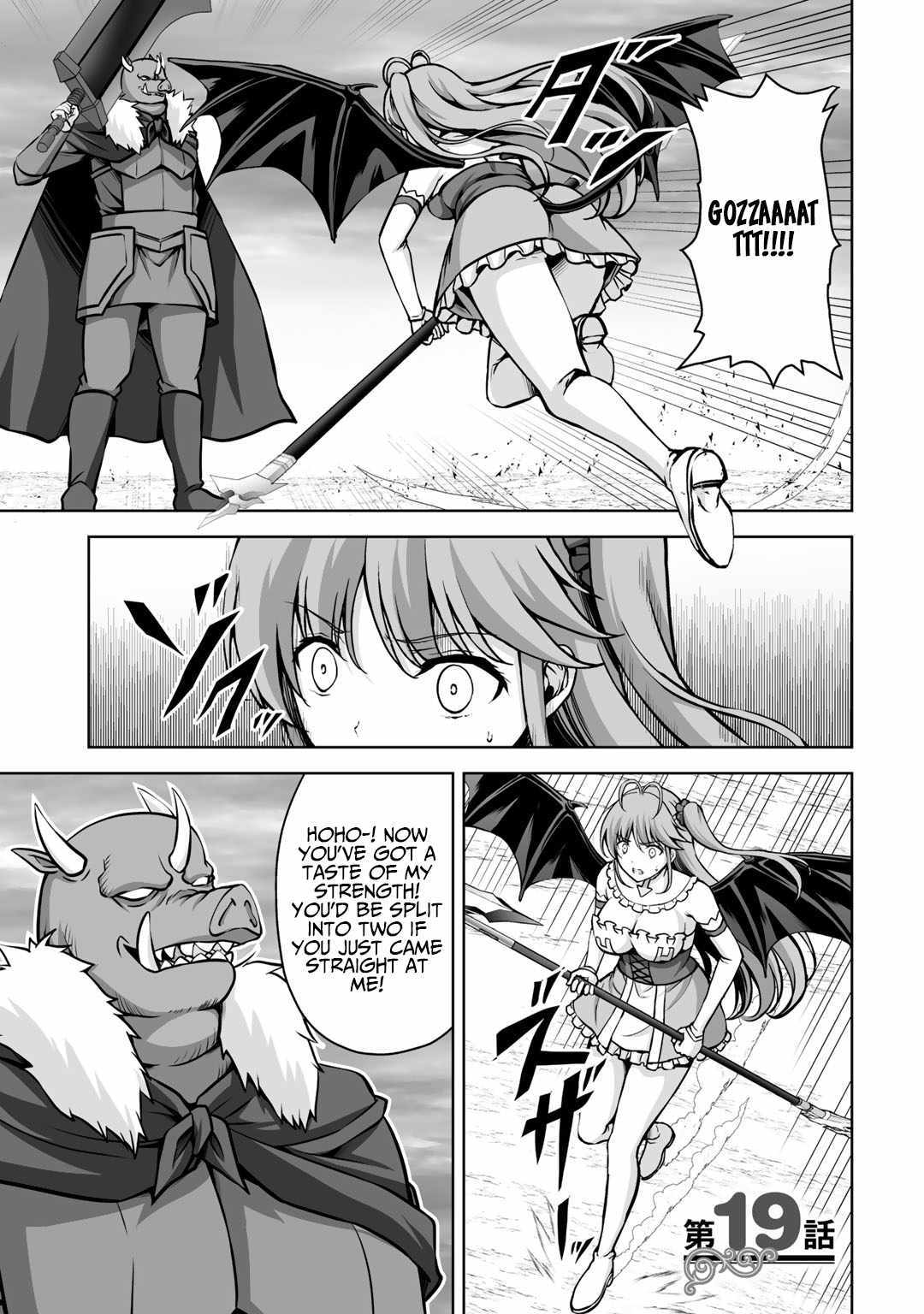 If He Died By The God’S Mistake, He Was Thrown Into Another World With A Cheat Gun Chapter 19 - Picture 2