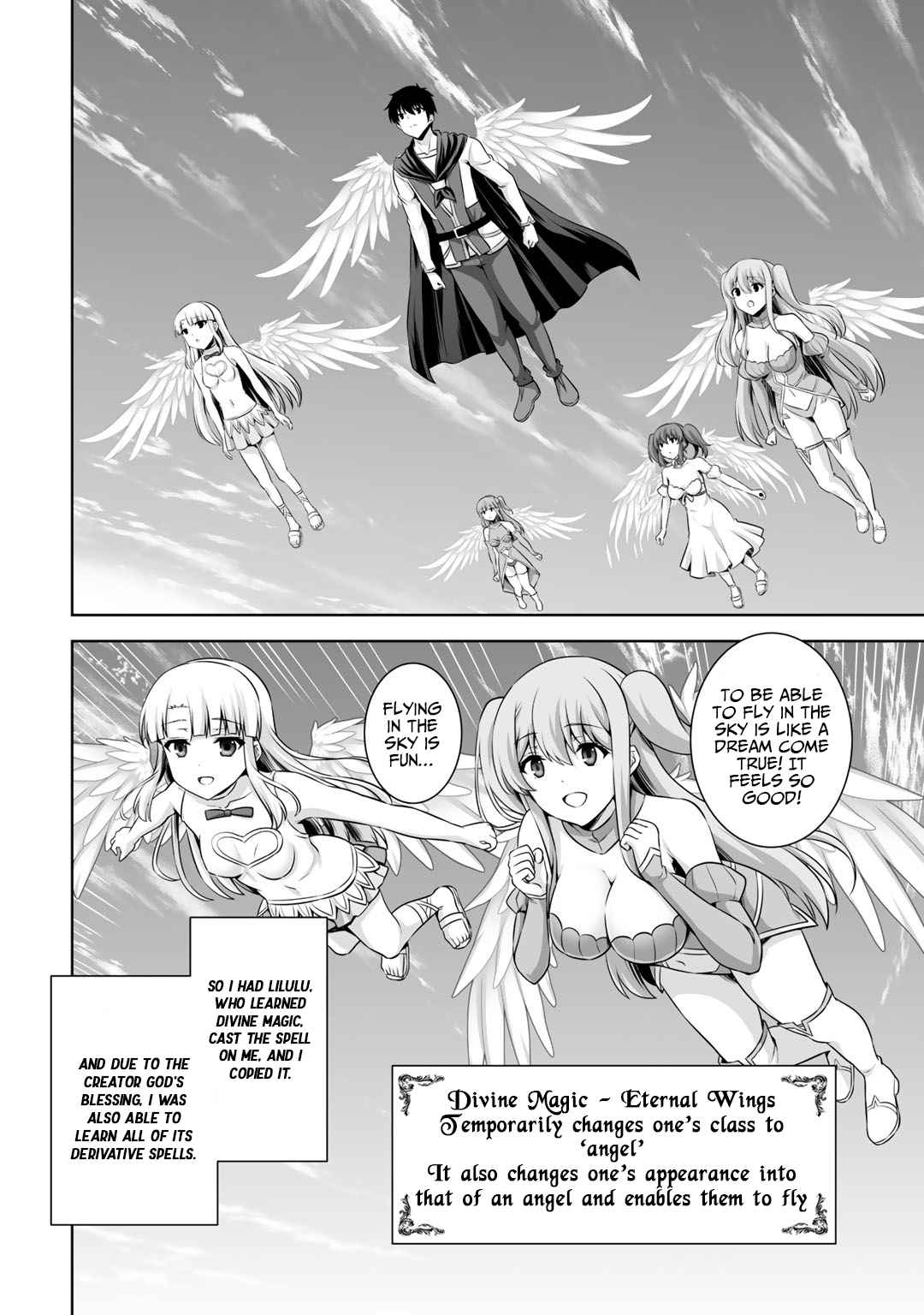 If He Died By The God’S Mistake, He Was Thrown Into Another World With A Cheat Gun Chapter 17 - Picture 3