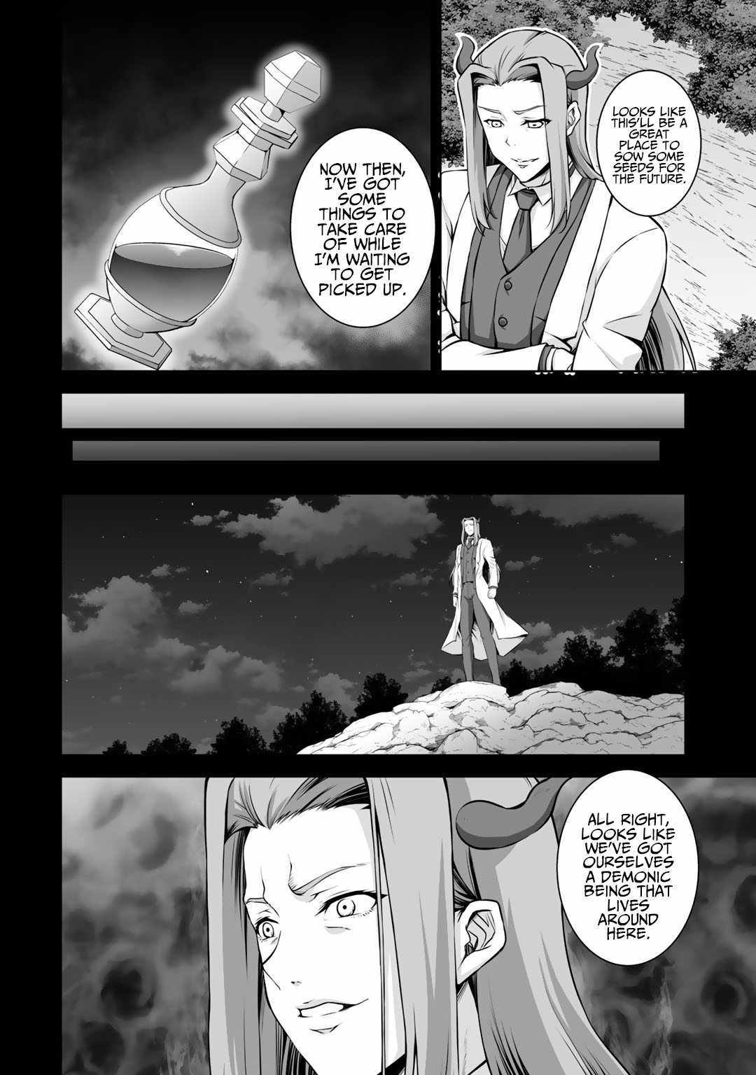 If He Died By The God’S Mistake, He Was Thrown Into Another World With A Cheat Gun Chapter 12 - Picture 3