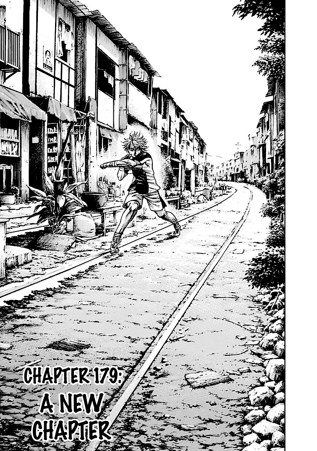 Rikudou Vol.18 Chapter 179: A New Chapter - Picture 3