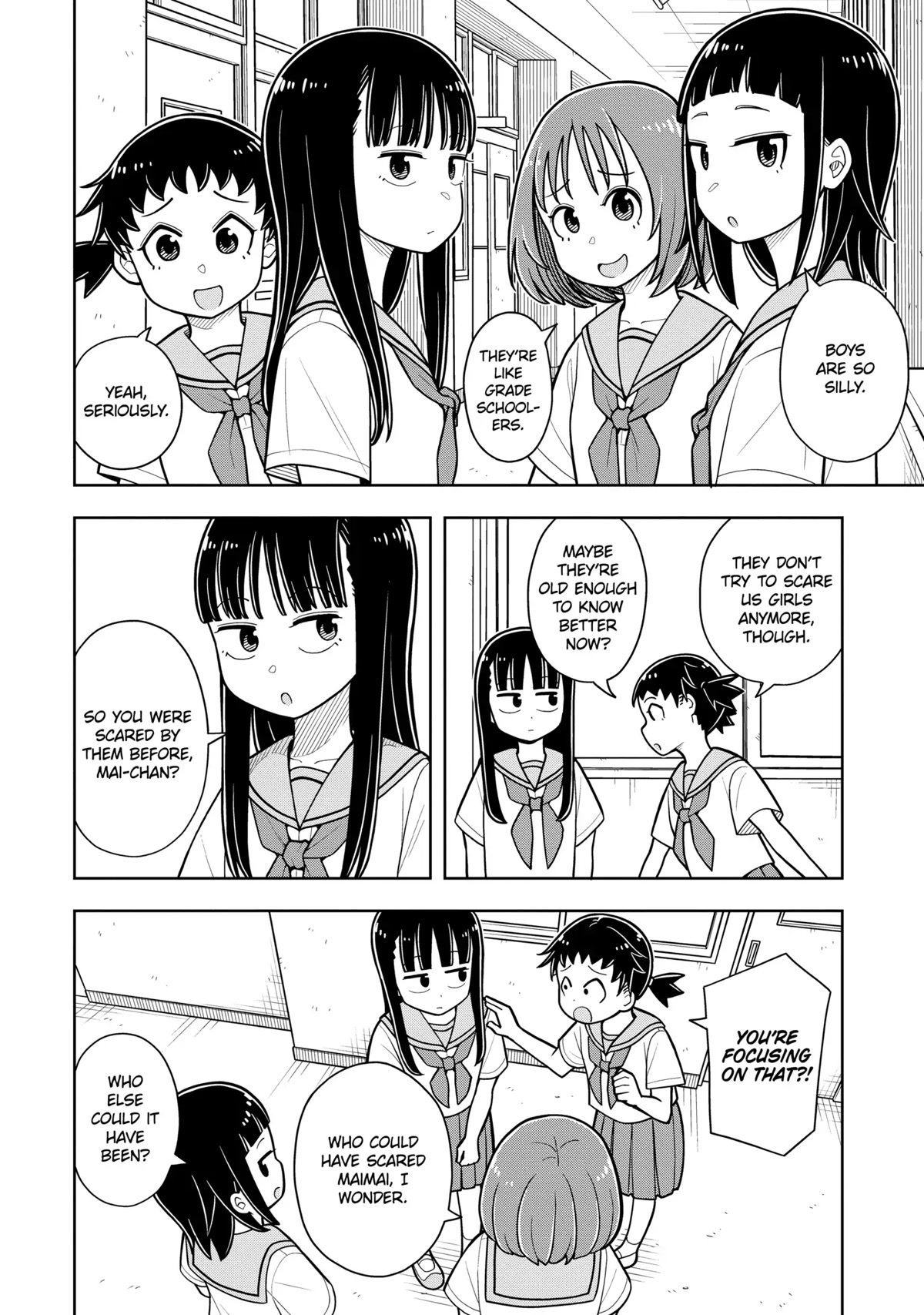 Starting Today She's My Childhood Friend Chapter 37: Childhood Friends And Surprises - Picture 2