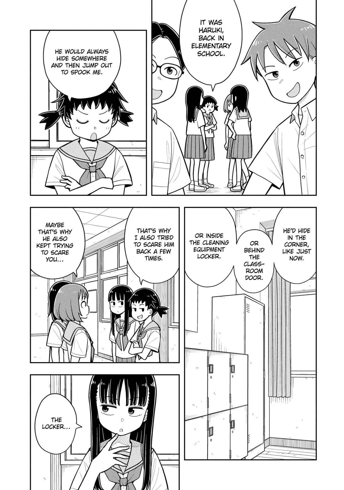Starting Today She's My Childhood Friend Chapter 37: Childhood Friends And Surprises - Picture 3