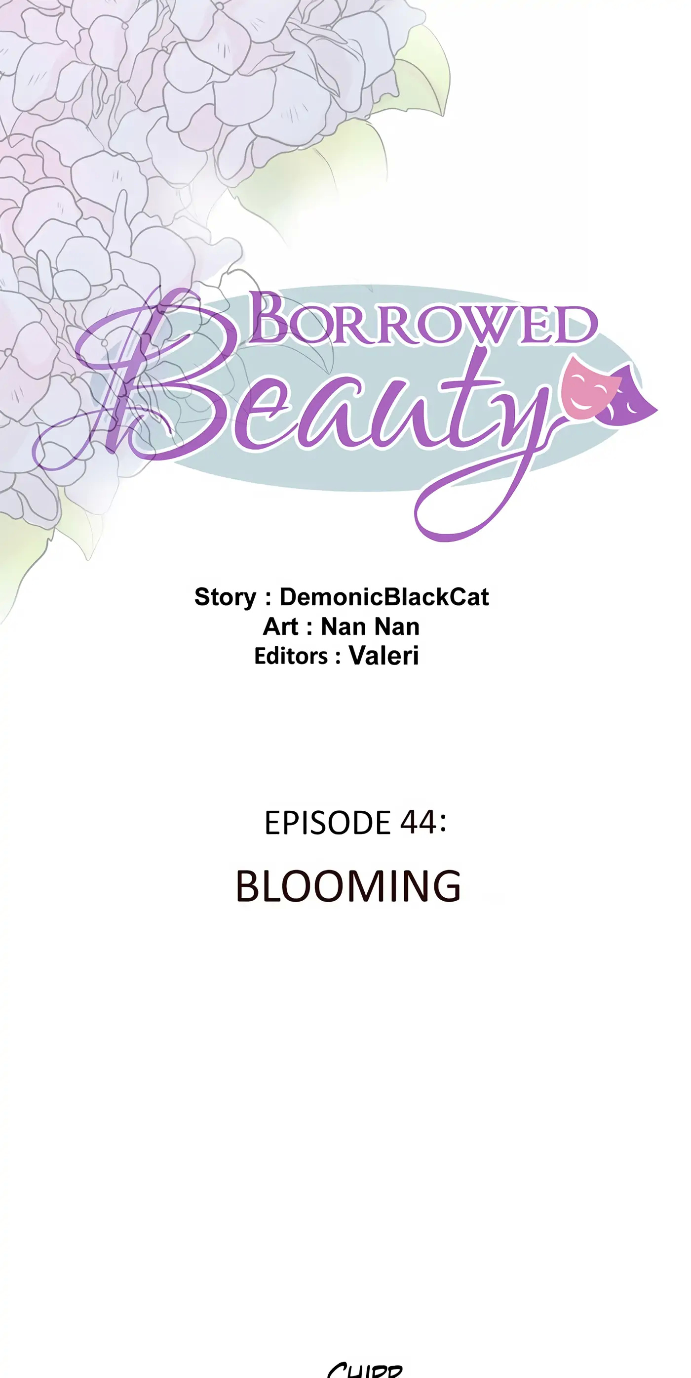 Borrowed Beauty Chapter 44 - Picture 1