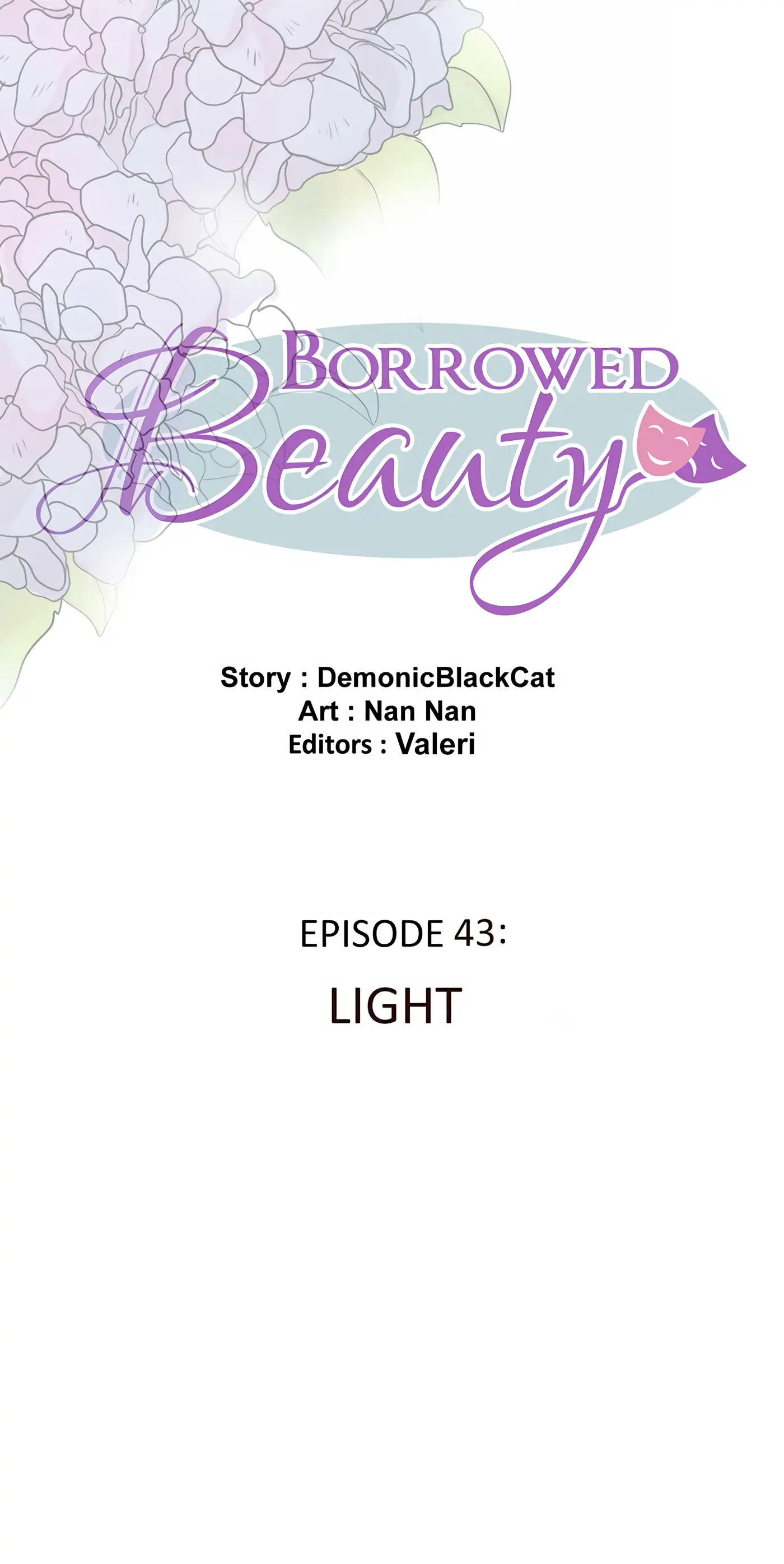 Borrowed Beauty Chapter 43 - Picture 1