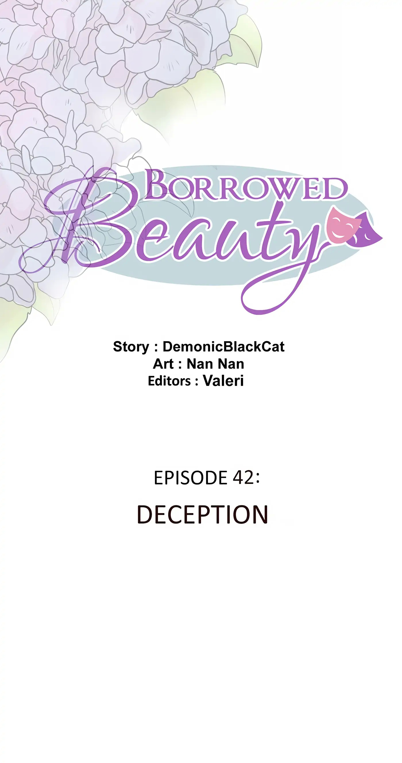 Borrowed Beauty Chapter 42 - Picture 1