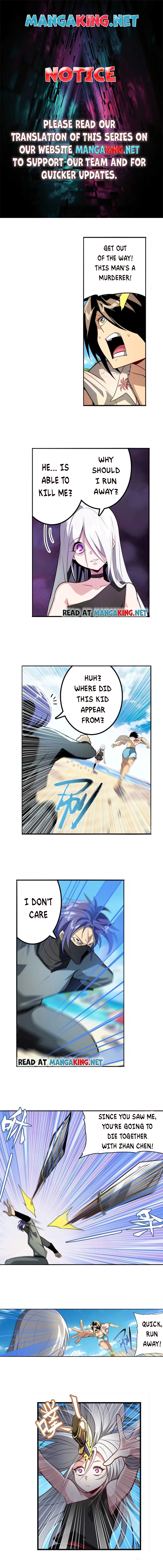 Hero? I Quit A Long Time Ago. Chapter 414 - Picture 1