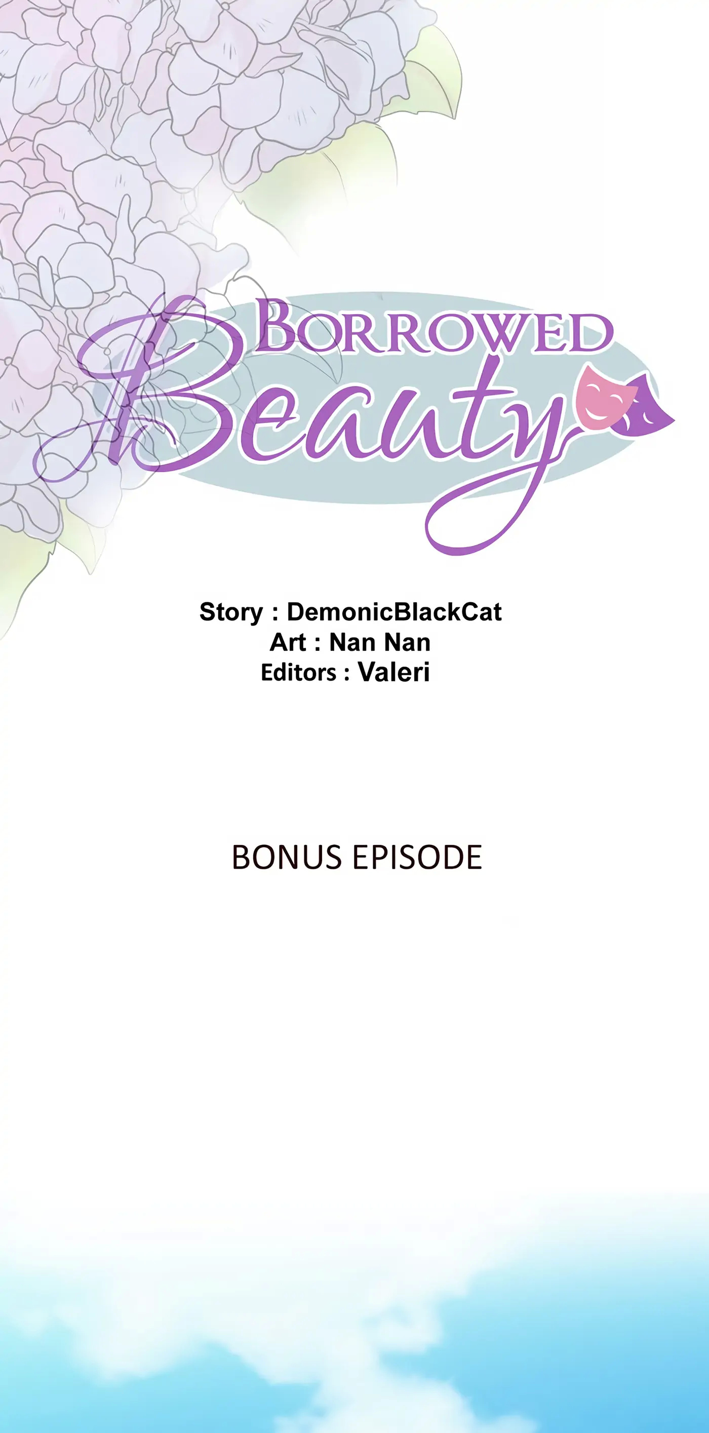Borrowed Beauty Chapter 50 - Picture 1