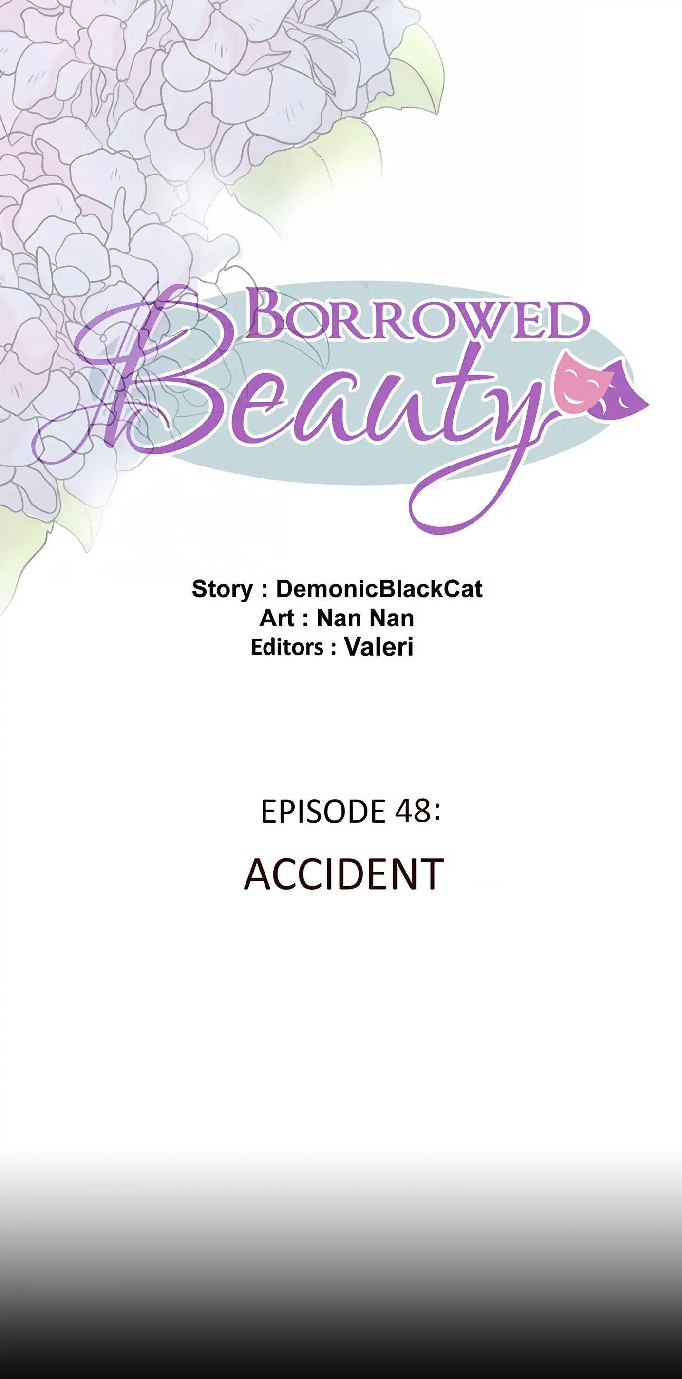 Borrowed Beauty Chapter 48 - Picture 1