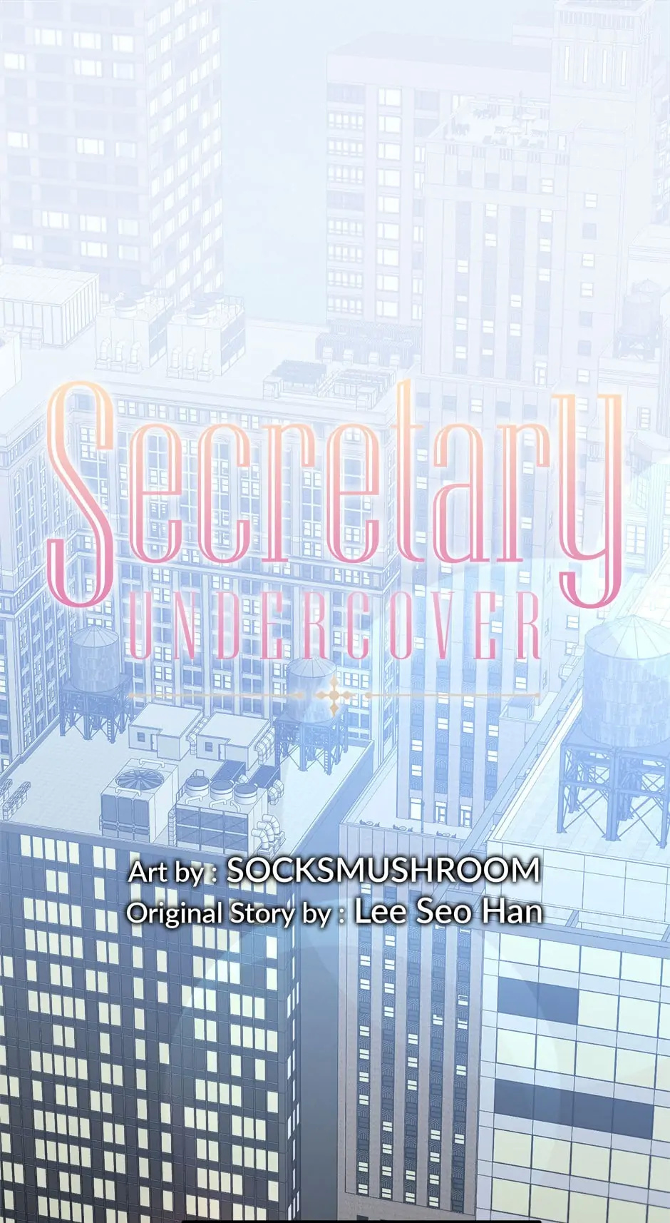 Disguised As A Male Secretary Chapter 54 - Picture 1