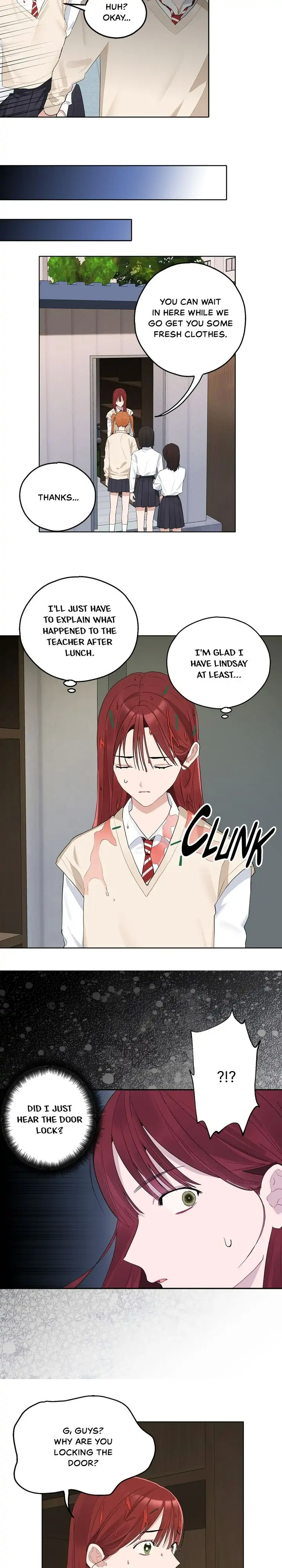 When You’Re Targeted By The Bully Chapter 116 - Picture 3