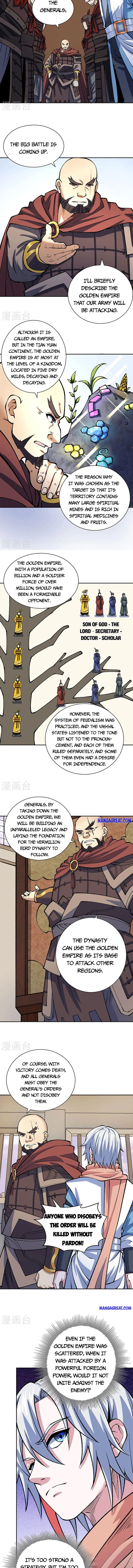 Martial Arts Reigns Chapter 480 - Picture 3