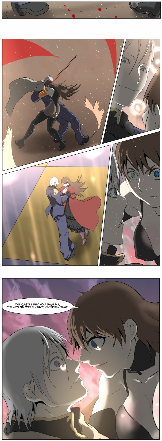 Knight Run - Page 2