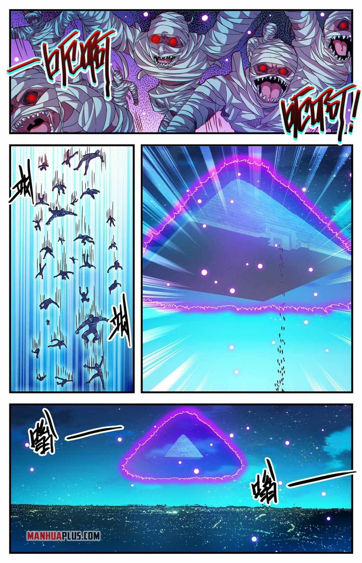 Versatile Mage Chapter 938 - Picture 2