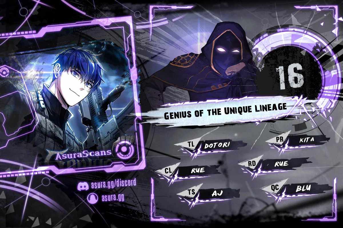 Genius Of The Unique Lineage Chapter 16 - Picture 1