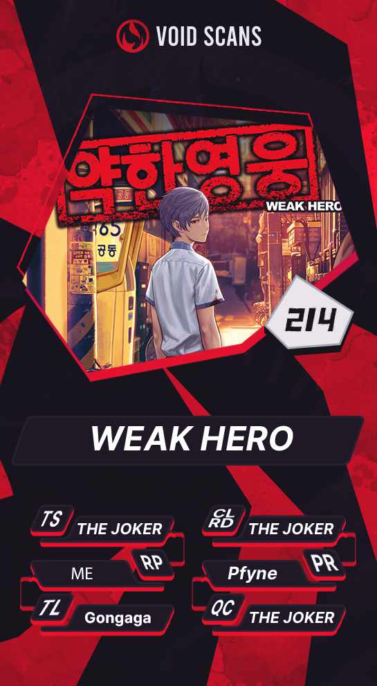 Weak Hero Chapter 215 - Picture 1