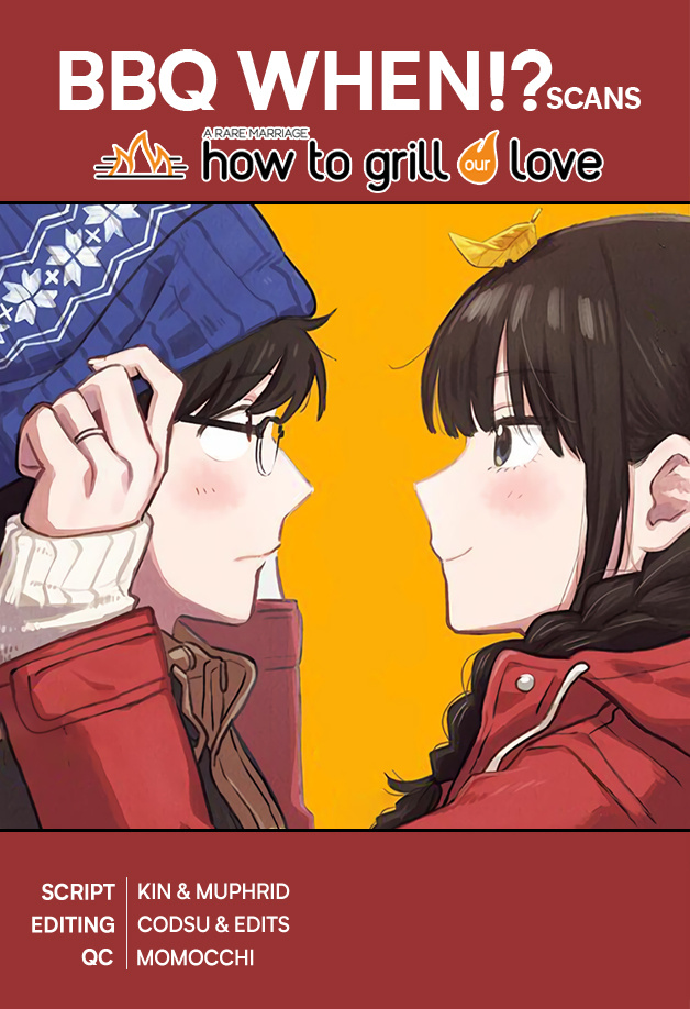 A Rare Marriage: How To Grill Our Love Chapter 57: Rina-Chan Wants Some Serious Love Advice! - Picture 1