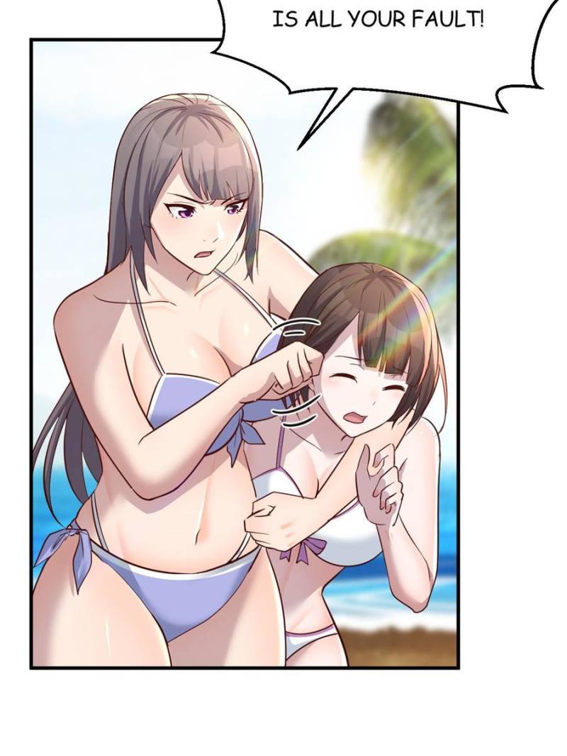I Have Twin Girlfriends Chapter 208 - Picture 2