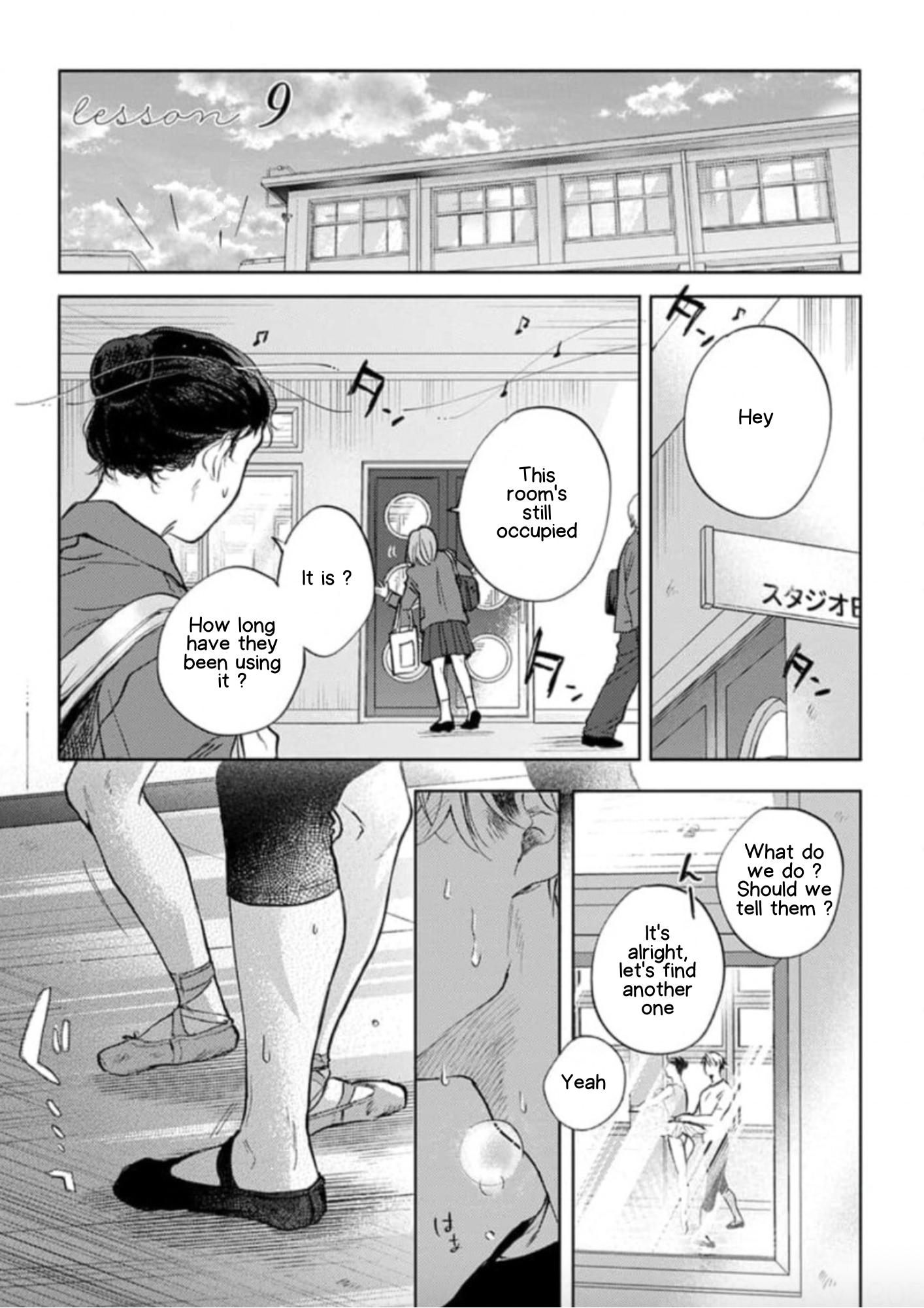 Houkago No Etude Chapter 9 - Picture 3