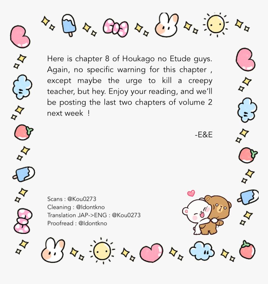 Houkago No Etude - Page 2