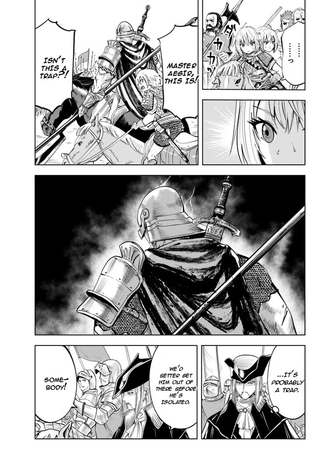 Road To Kingdom Chapter 49 - Picture 2
