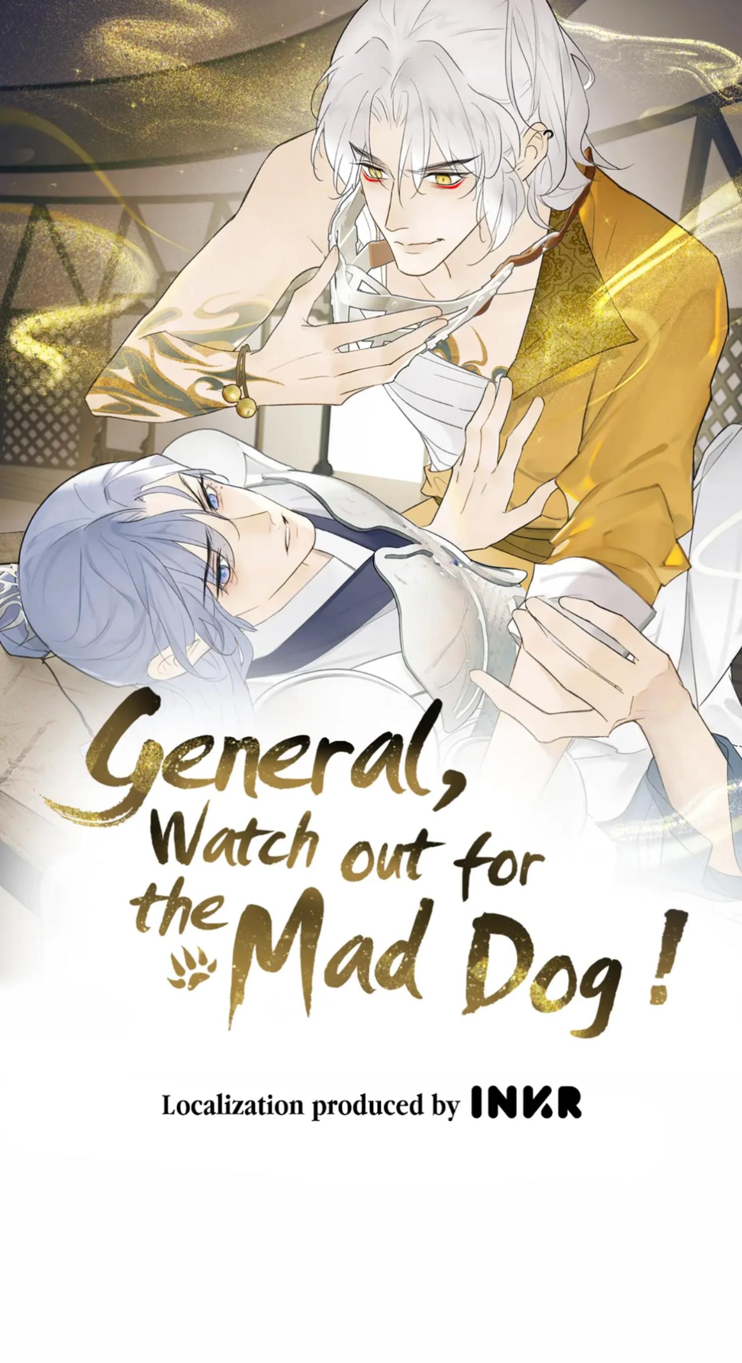 General, Watch Out For The Mad Dog! Chapter 28 - Picture 1