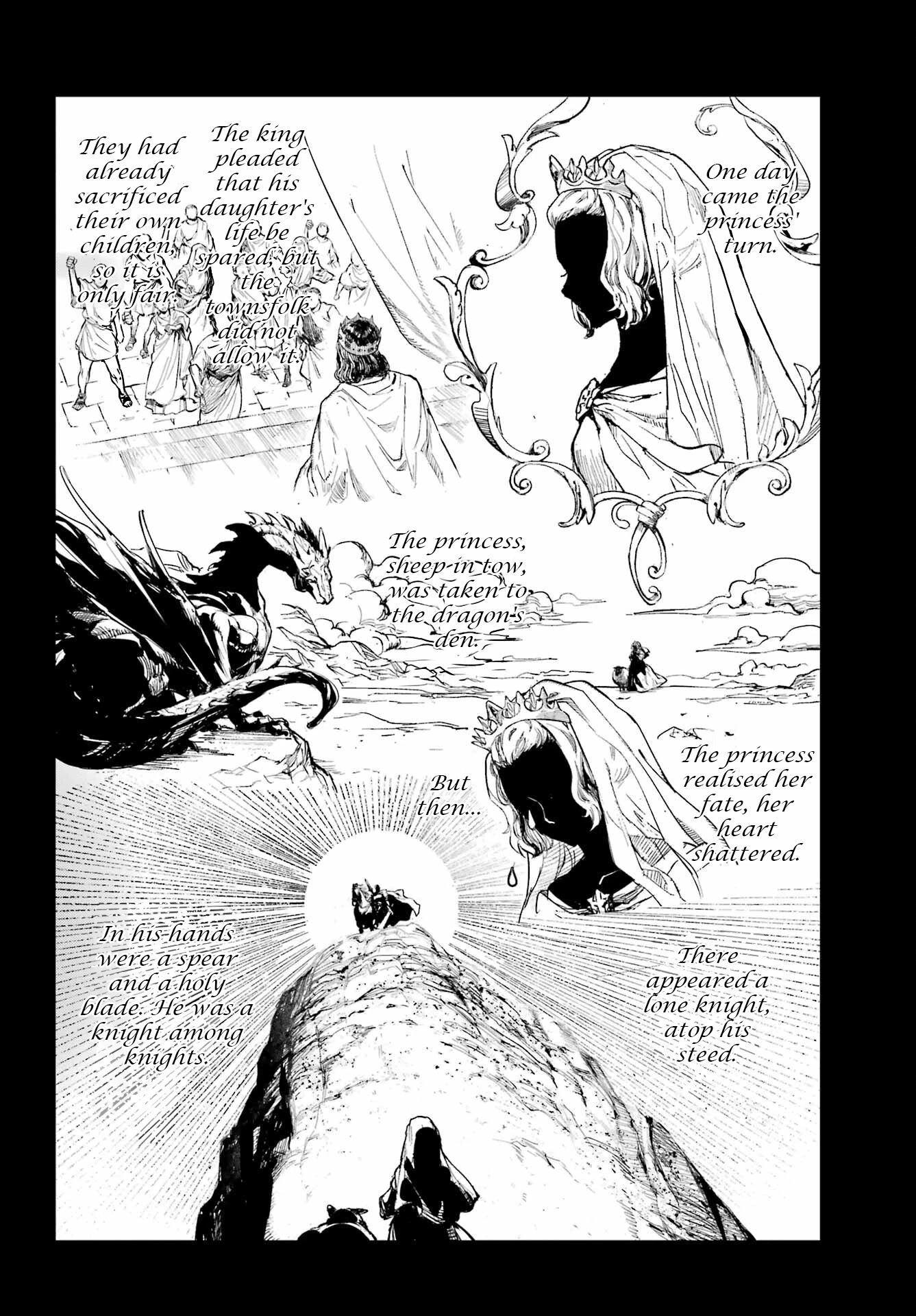 To Aru Majutsu No Kinsho Mokuroku Chapter 175: The Princess And The Soldier ① - Picture 2