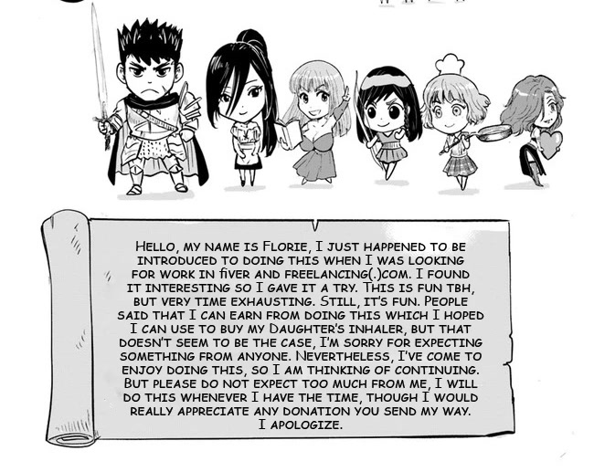 Road To Kingdom Chapter 51 - Picture 1
