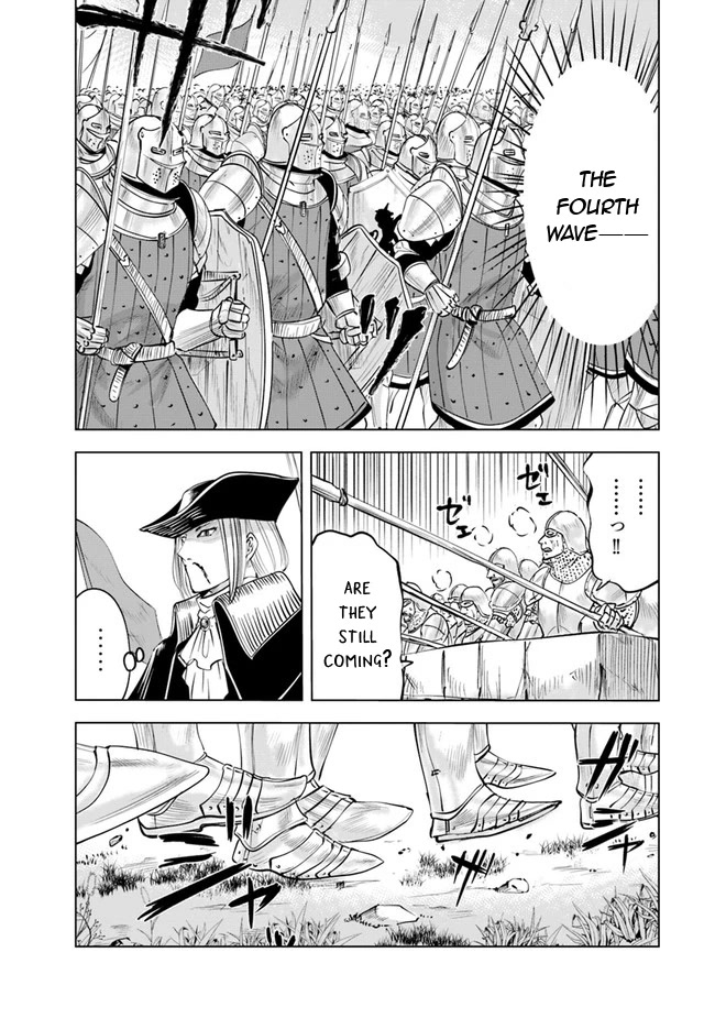 Road To Kingdom Chapter 50 - Picture 3