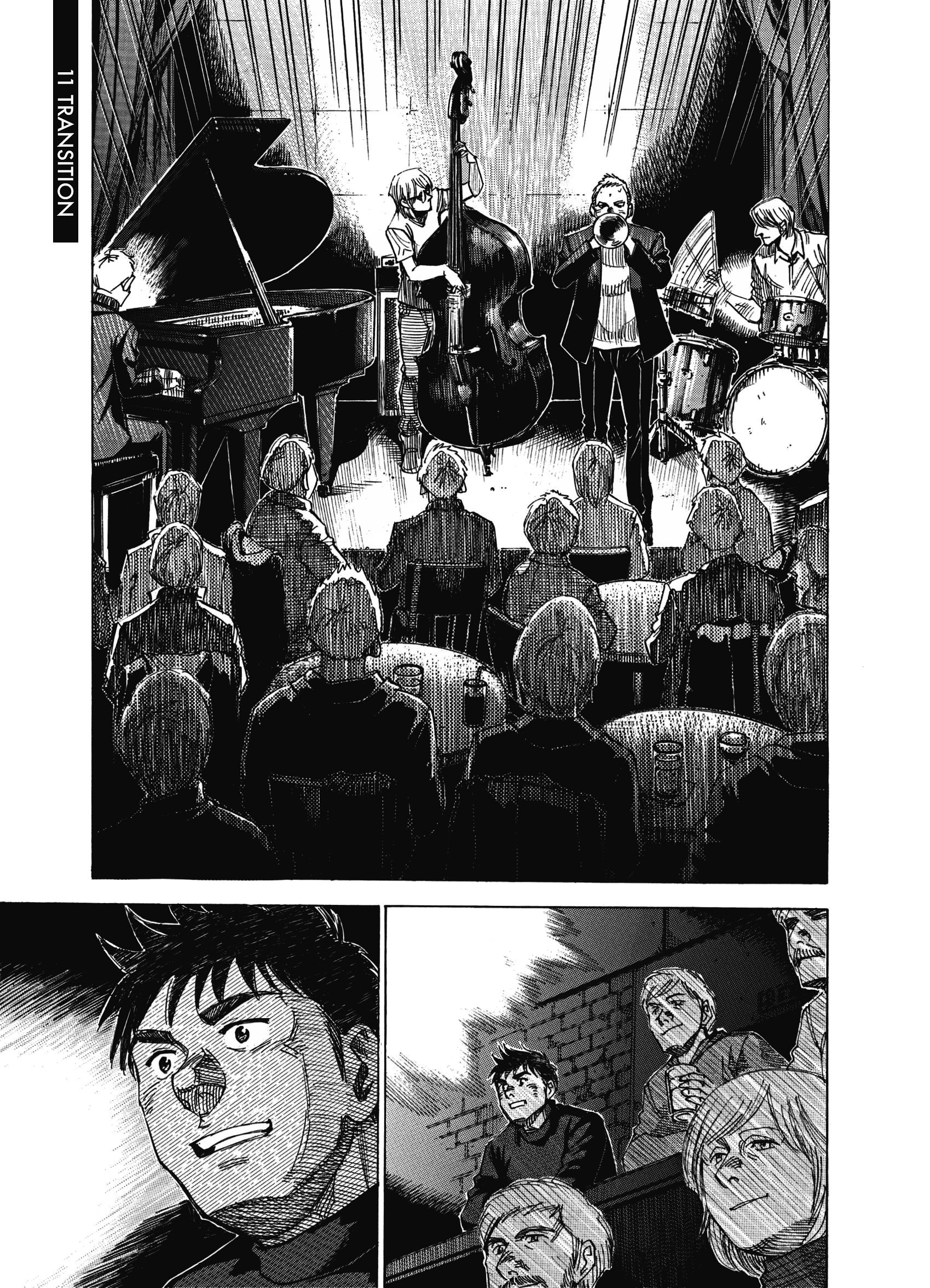 Blue Giant Supreme Vol.2 Chapter 11: Transition - Picture 1