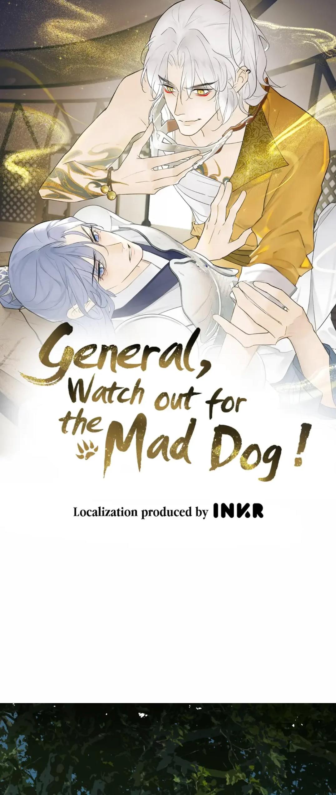General, Watch Out For The Mad Dog! Chapter 57 - Picture 1