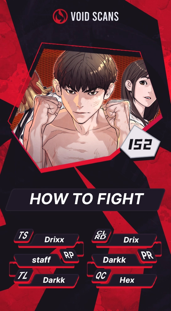 How To Fight Chapter 152 - Picture 1