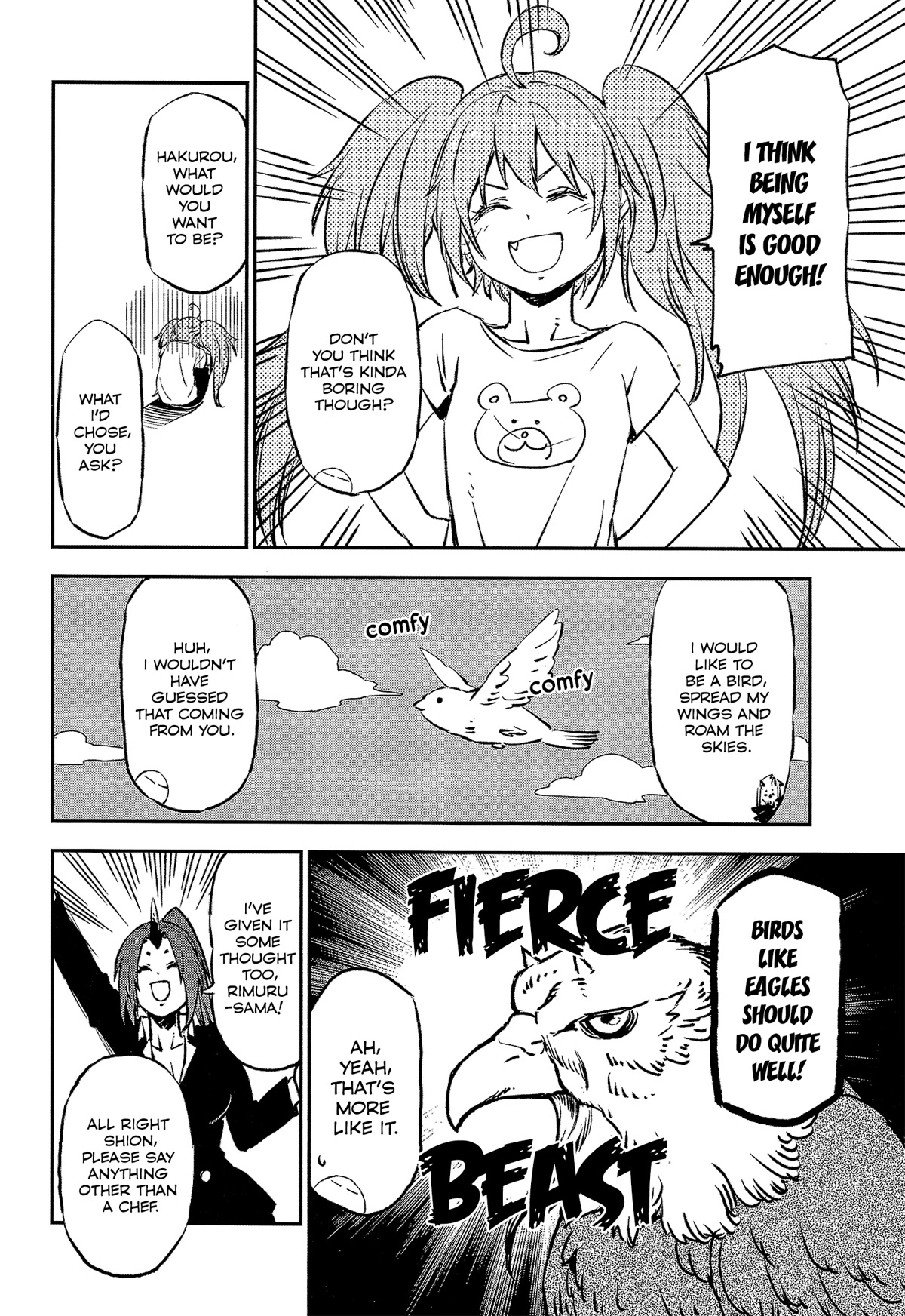 That Time I Got Reincarnated As A Slime - Tensura Short Stories - Page 3