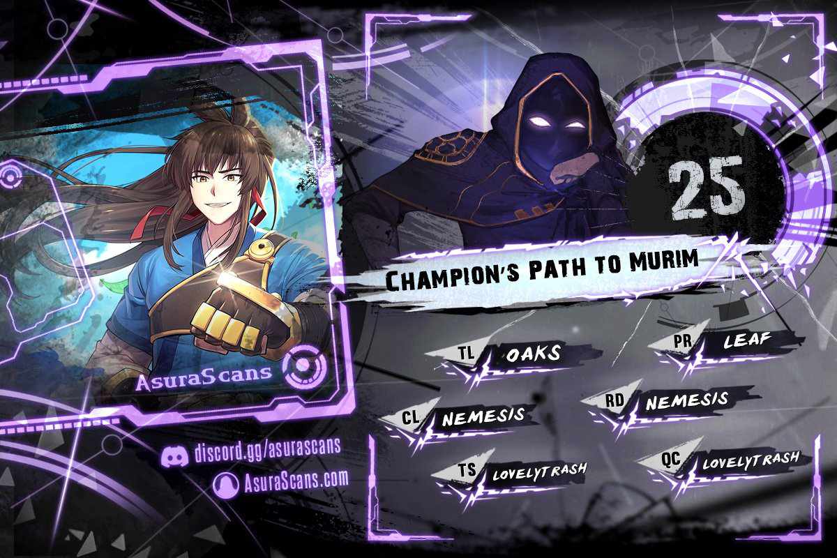 Champion’S Path To Murim Chapter 25 - Picture 1