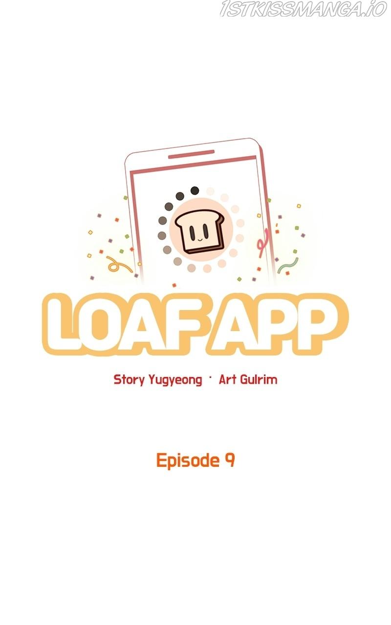Loaf App Chapter 9 - Picture 1