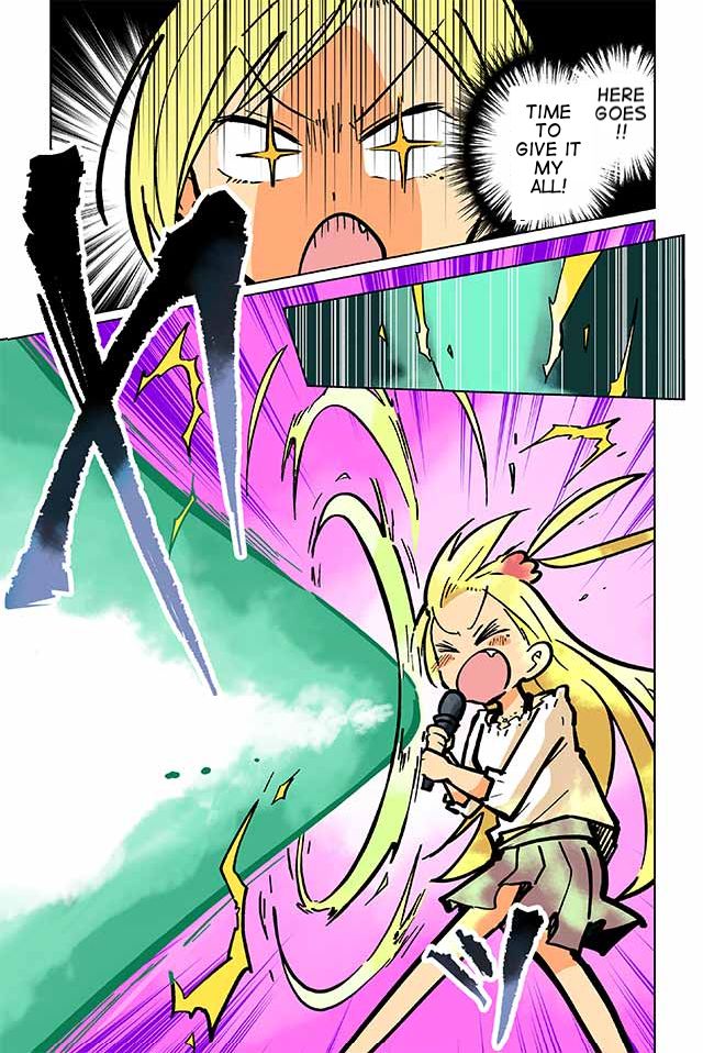 Gyaru And Cthulhu Chapter 68 - Picture 2