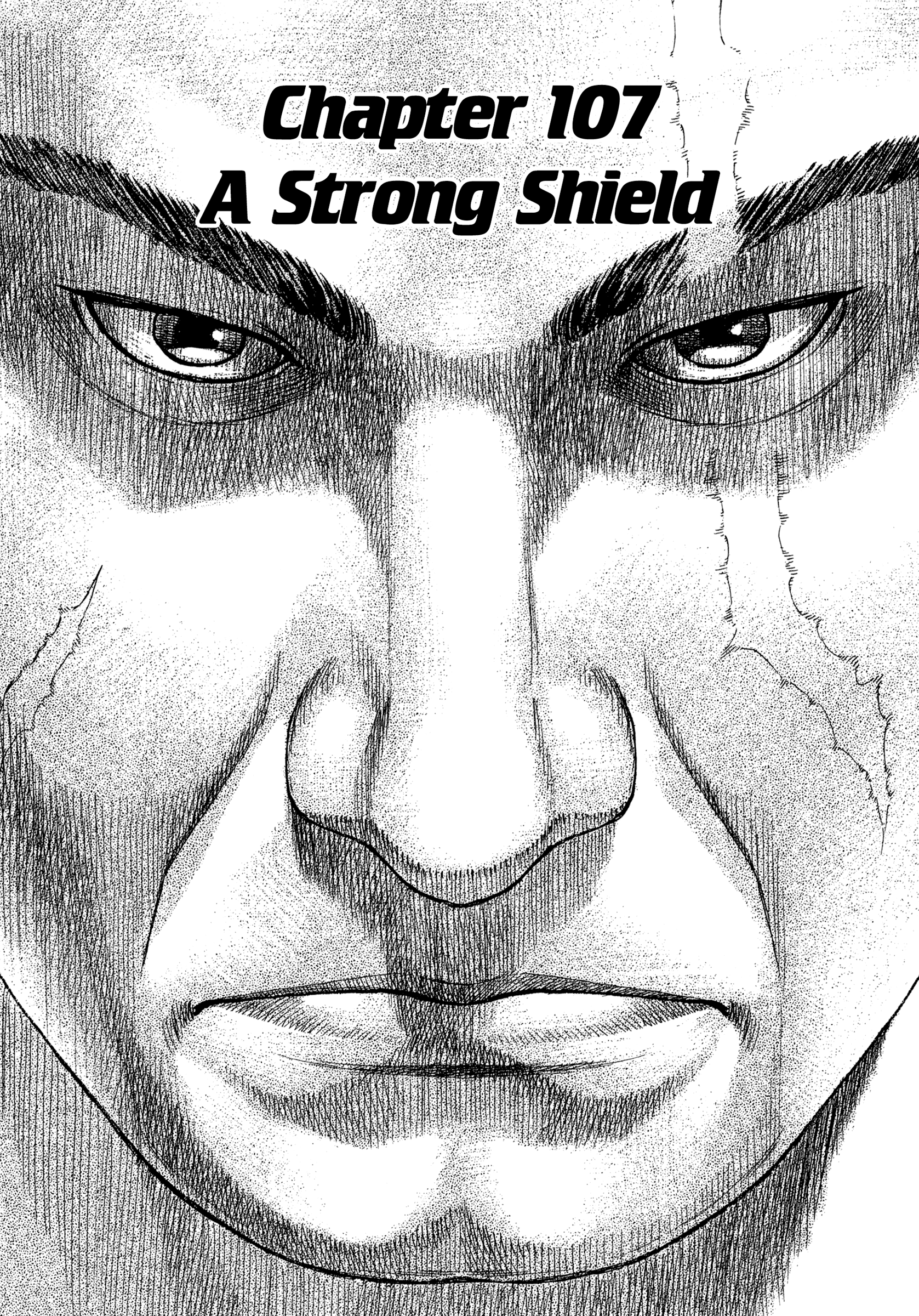 Kizu Darake No Jinsei Vol.14 Chapter 107: A Strong Shield - Picture 1