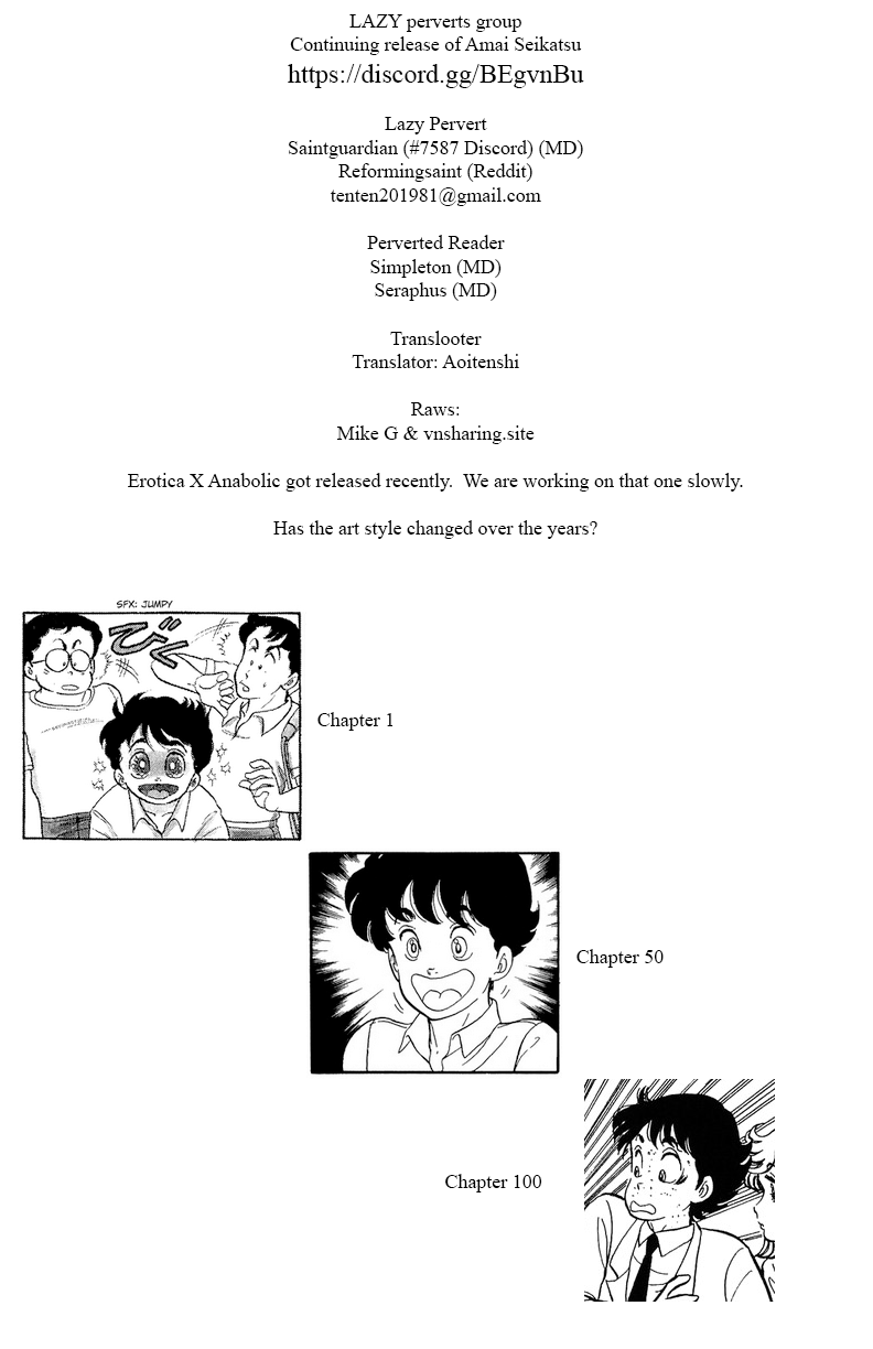 Amai Seikatsu Vol.19 Chapter 215: Yumika-Sensei?! - Picture 1
