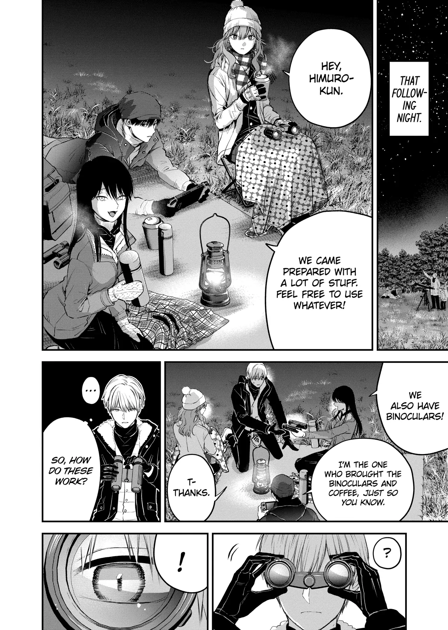 Ice Guy And The Cool Female Colleague Chapter 37 - Picture 2