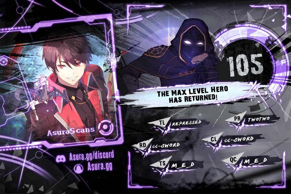 The Max Level Hero Strikes Back Chapter 105 - Picture 1