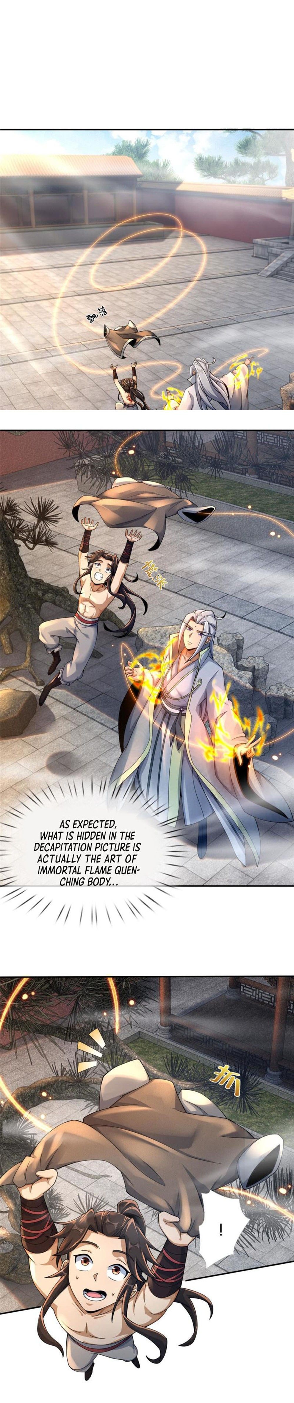 Plundering The Heavens Chapter 49 - Picture 2