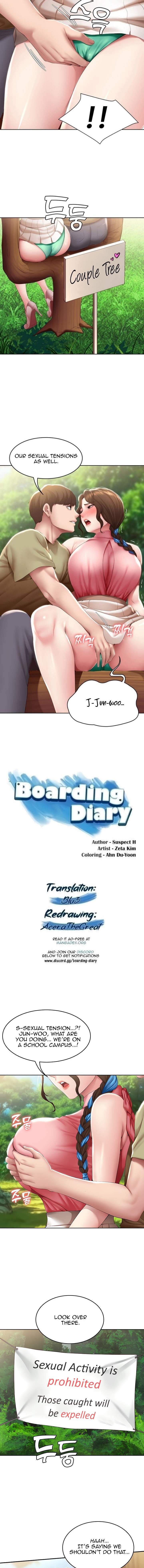 Boarding Diary Chapter 112 - Picture 2