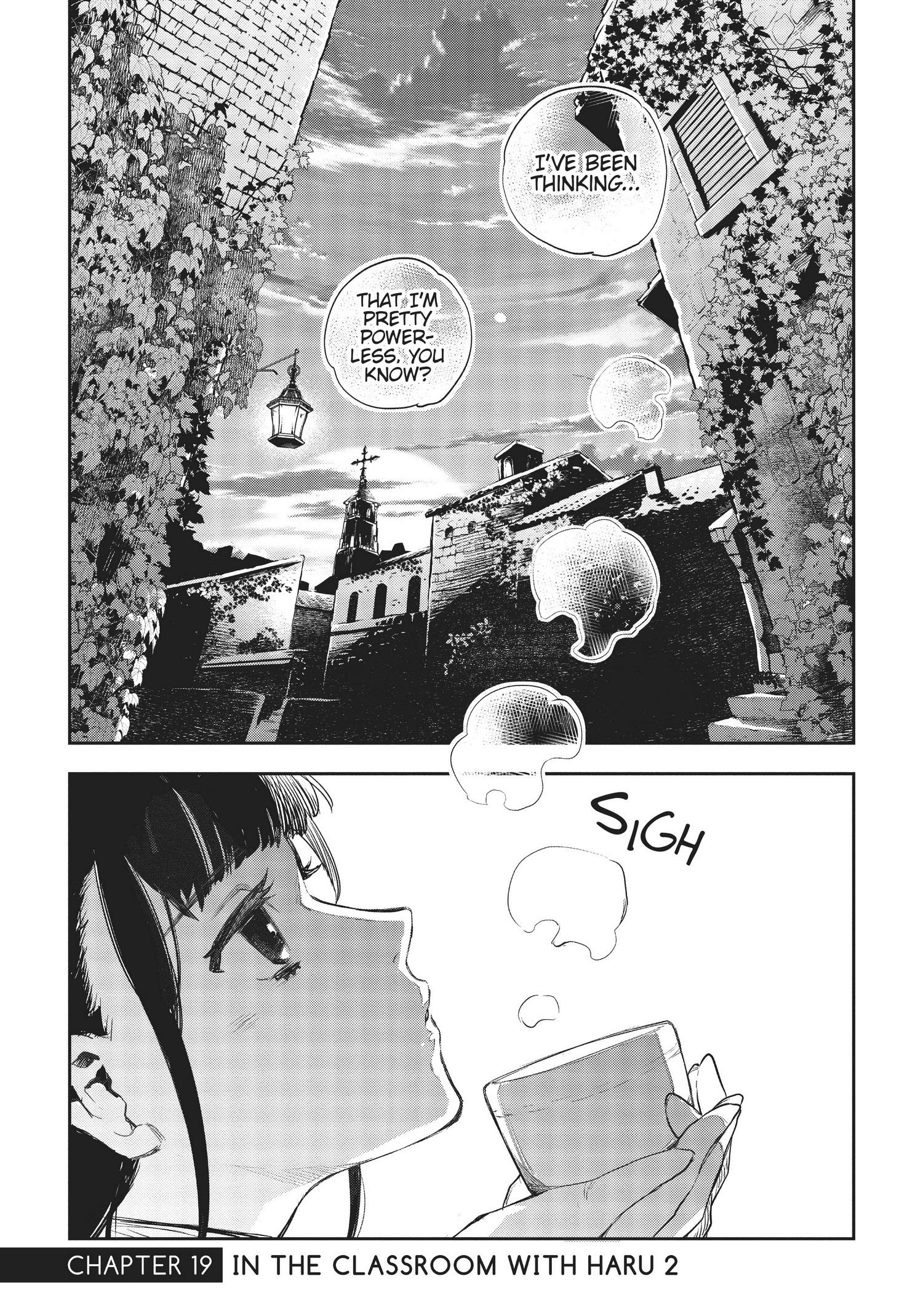 Jk Haru Wa Isekai De Shoufu Ni Natta - Page 2