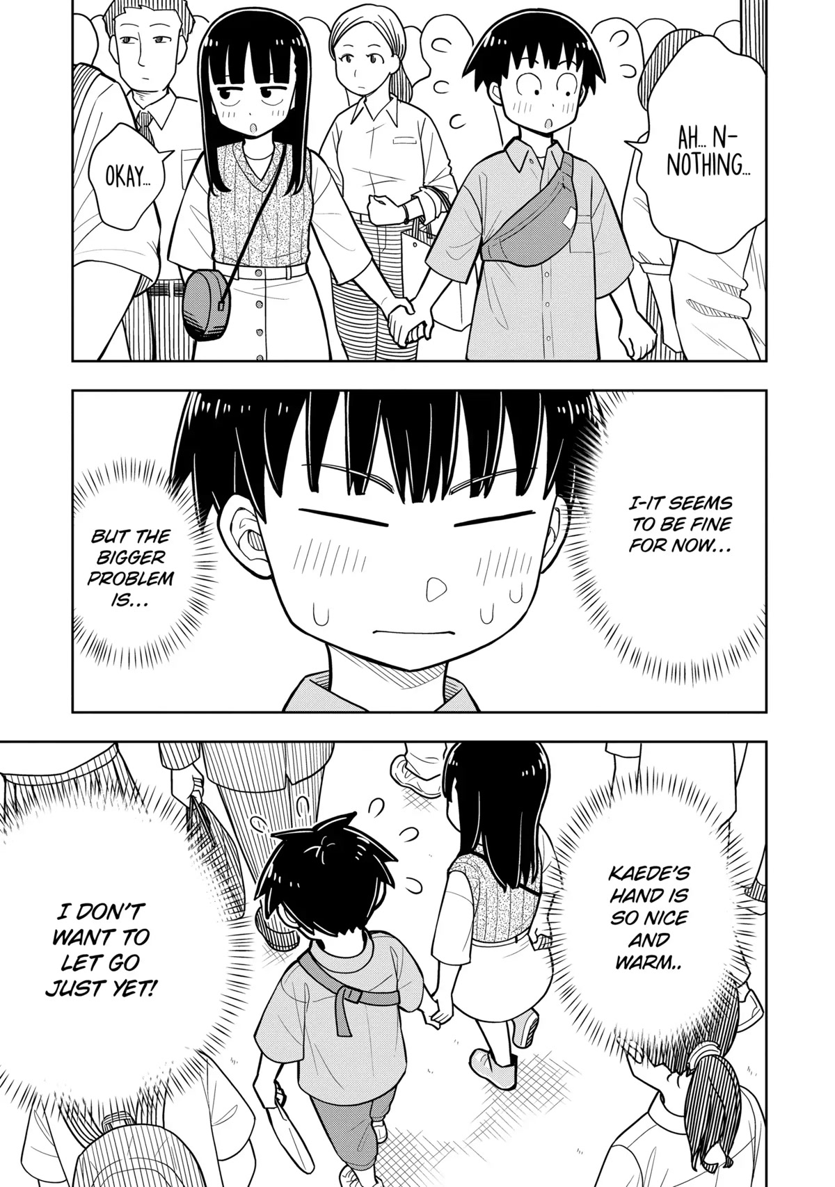 Starting Today She's My Childhood Friend Chapter 38.5: Volume 4 Bonus Chapter 1 - Picture 3