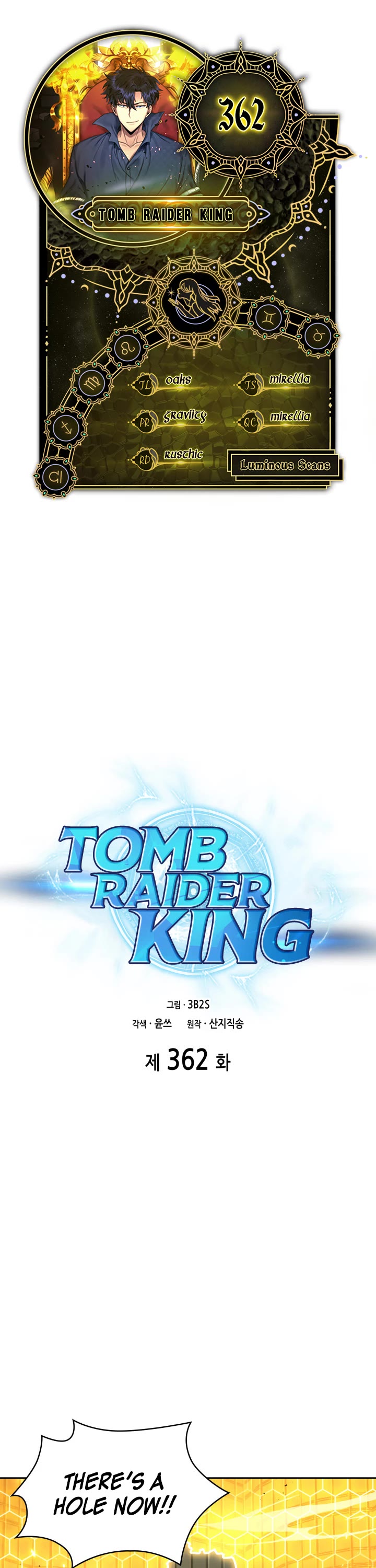 Tomb Raider King Chapter 362 - Picture 1