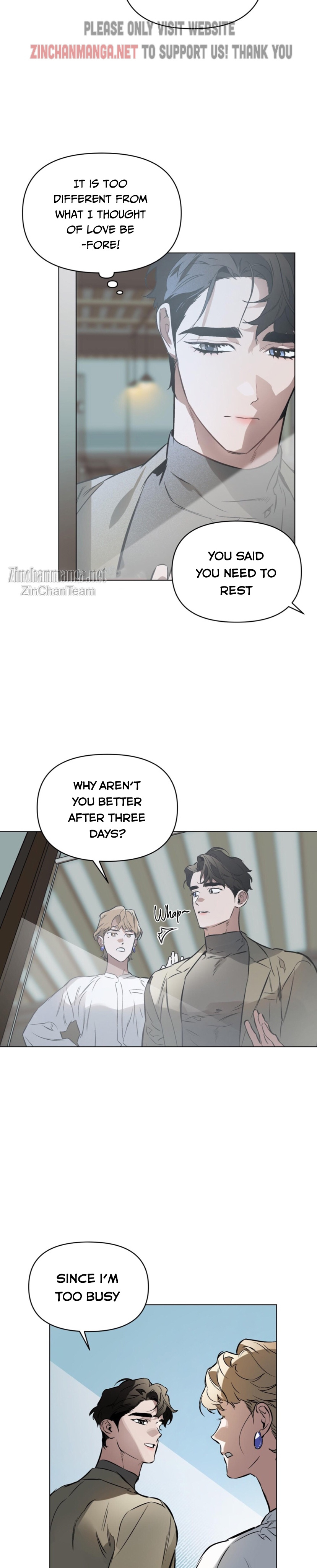 Define The Relationship (Yaoi) - Page 2