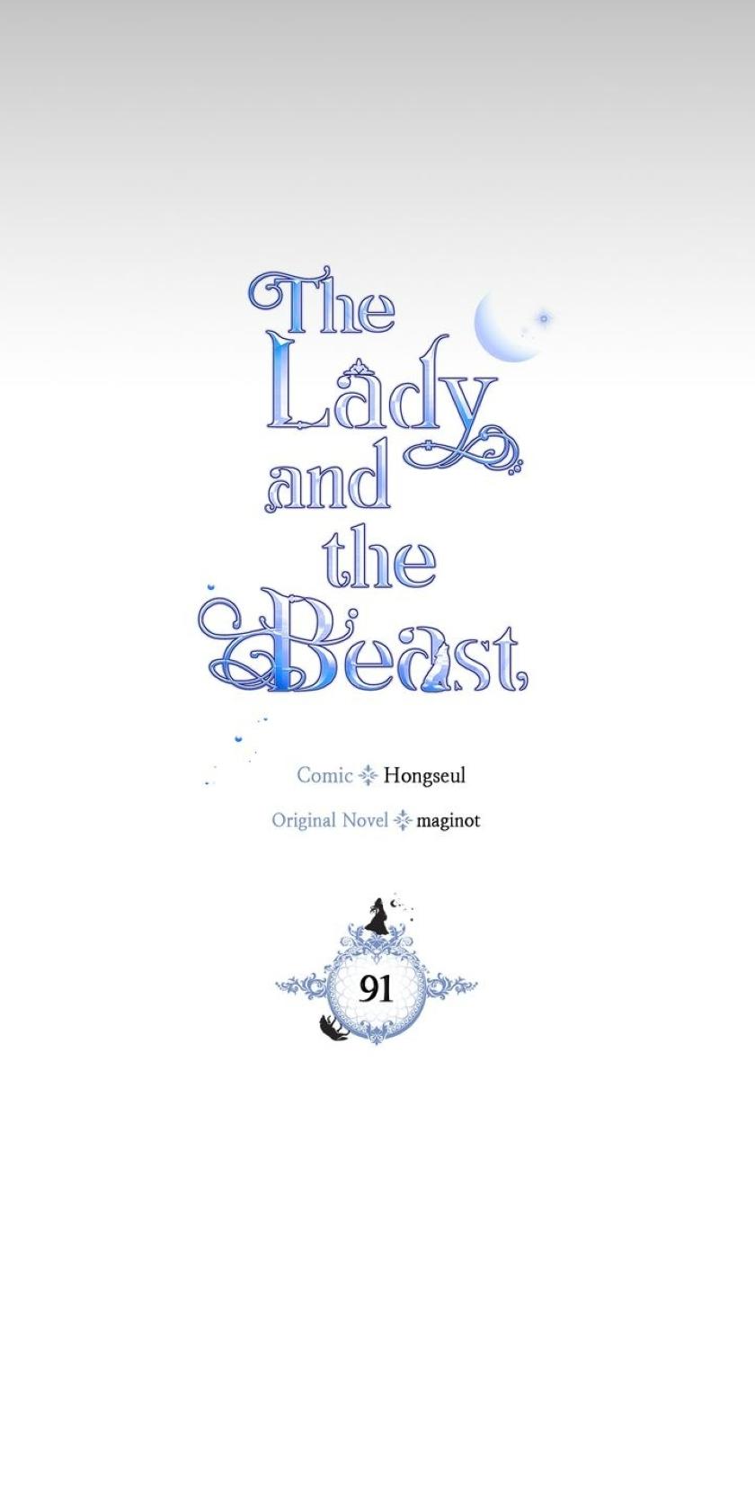 The Lady And The Beast Chapter 91 - Picture 2